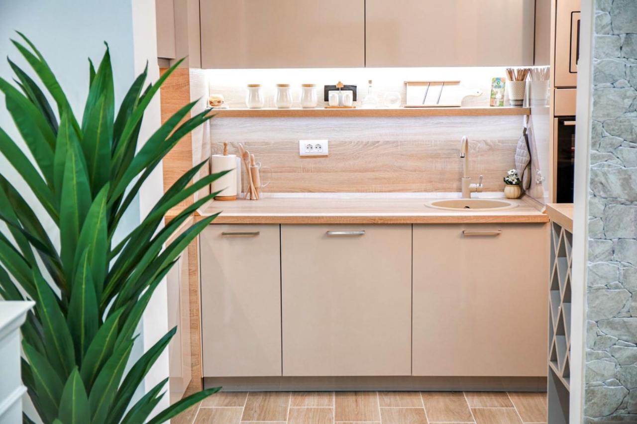 Lux Apartment As Žabljak Eksteriør billede