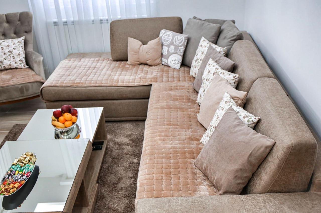 Lux Apartment As Žabljak Eksteriør billede