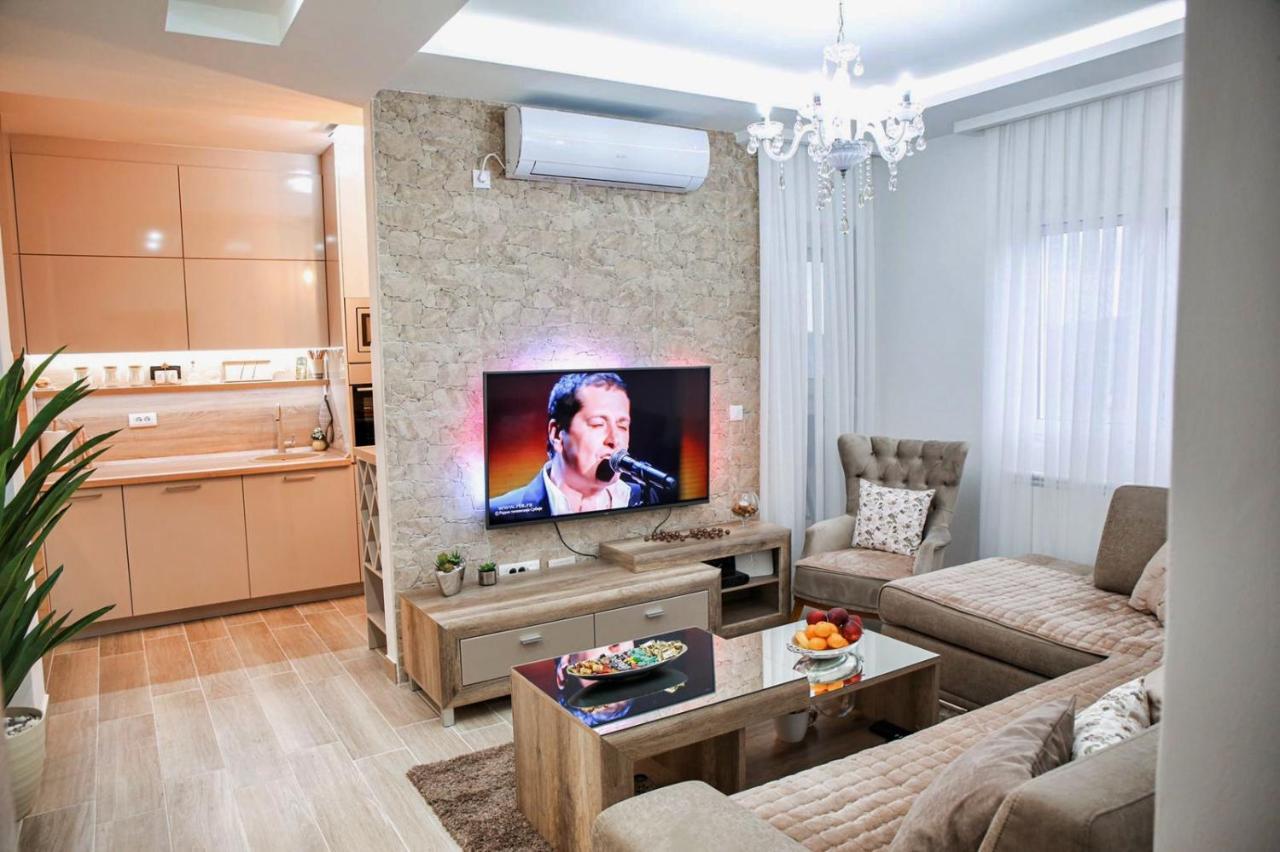 Lux Apartment As Žabljak Eksteriør billede