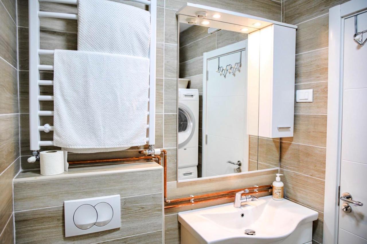 Lux Apartment As Žabljak Eksteriør billede