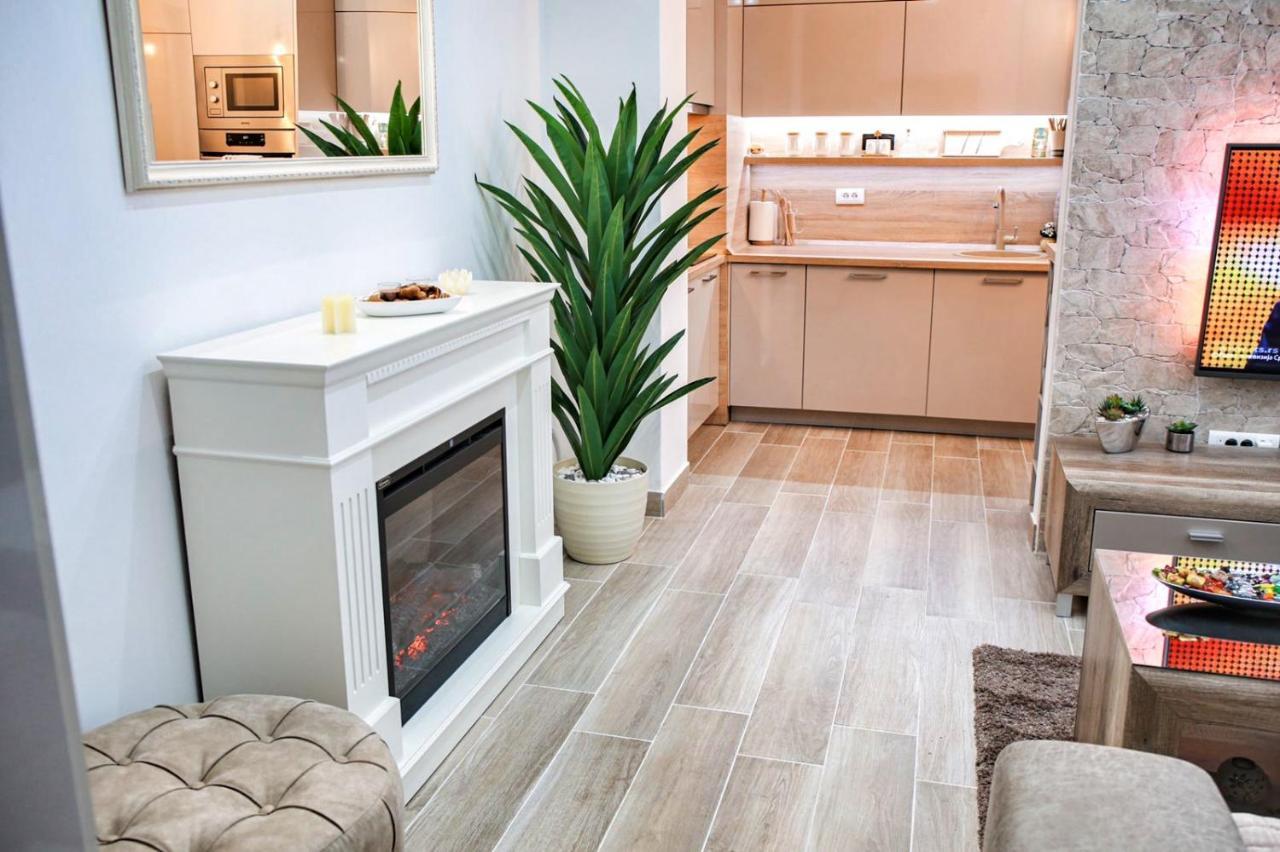Lux Apartment As Žabljak Eksteriør billede