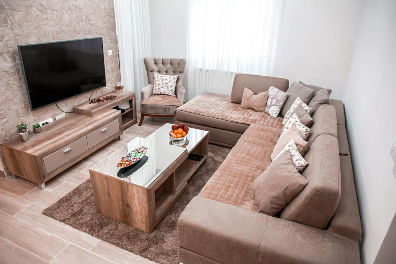 Lux Apartment As Žabljak Eksteriør billede