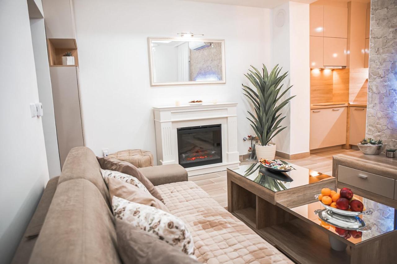 Lux Apartment As Žabljak Eksteriør billede