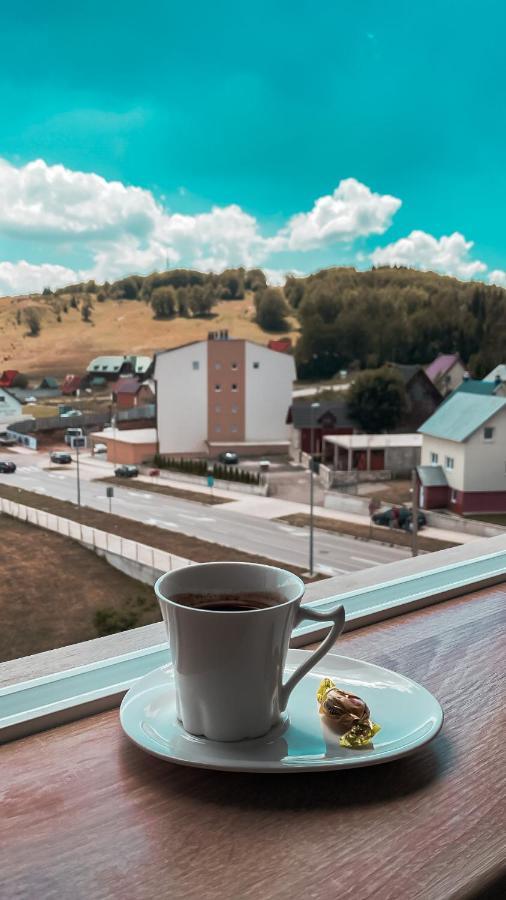 Lux Apartment As Žabljak Eksteriør billede